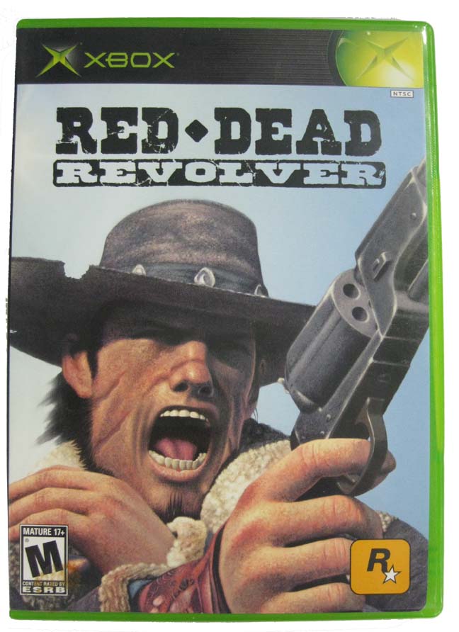 Red Dead Revolver